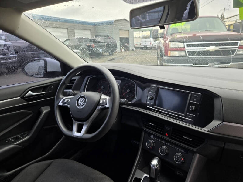2019 Volkswagen Jetta S