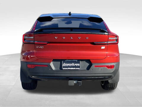 2022 Volvo C40 Recharge Pure Electric P8