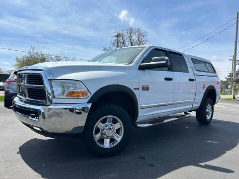 2010 Dodge Ram 2500
