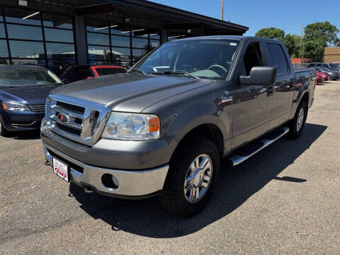 2007 Ford F-150