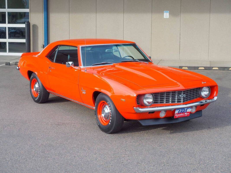 1969 Chevrolet Camaro