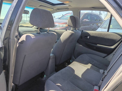 2002 Mazda Protege LX