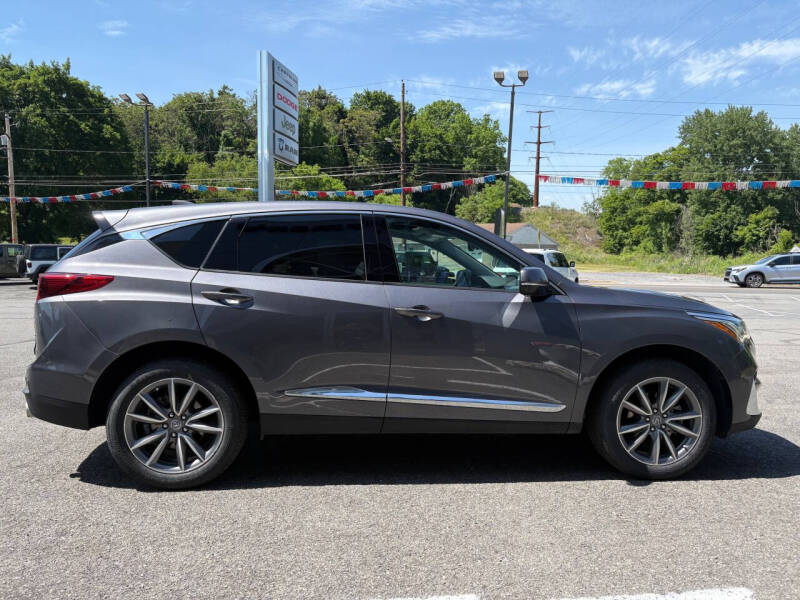 2020 Acura RDX SH-AWD w/Tech