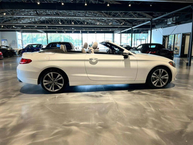 2017 Mercedes-Benz C-Class C 300 4MATIC