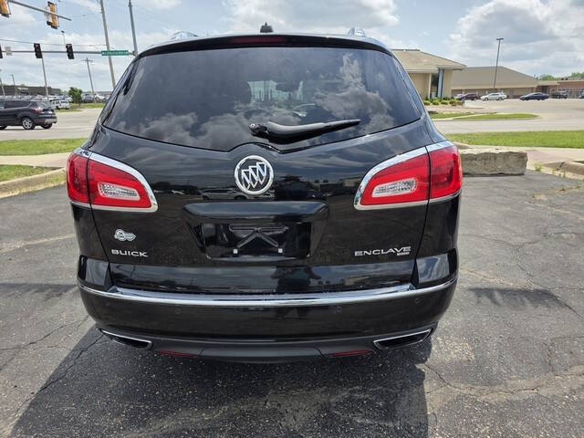 2017 Buick Enclave Premium