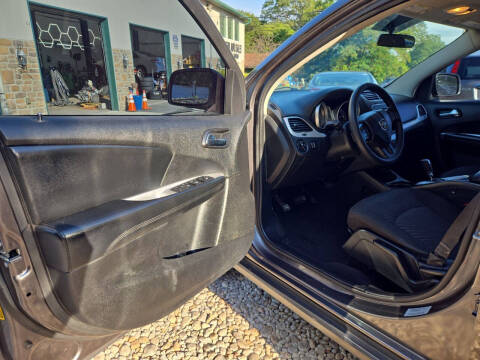 2017 Dodge Journey SE