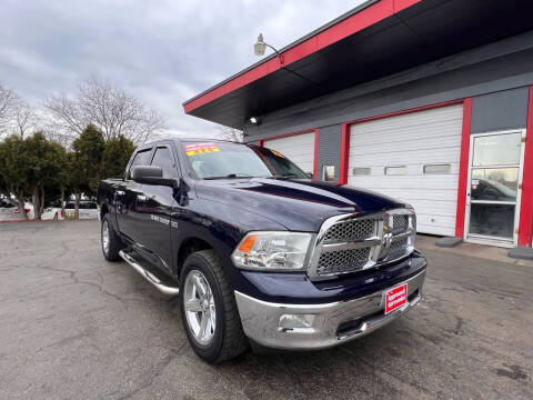 2012 RAM 1500
