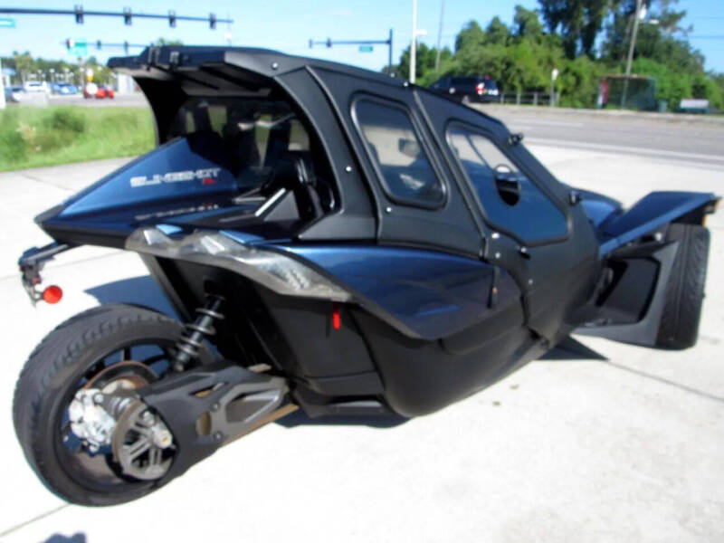 2019 Polaris Slingshot SL