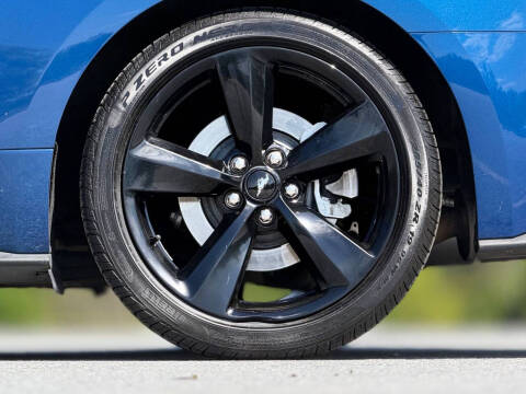 2022 Ford Mustang EcoBoost