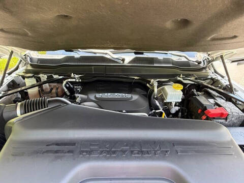 2019 RAM 2500 Tradesman