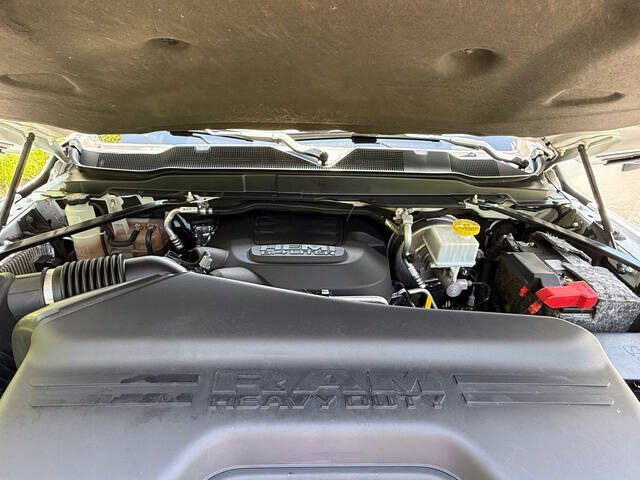 2019 RAM 2500 Tradesman