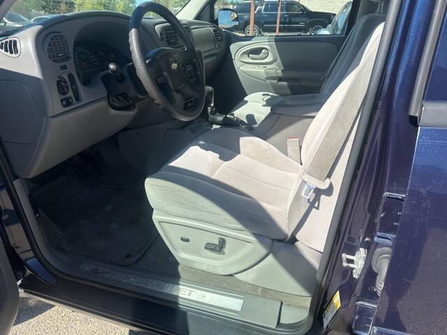 2008 Chevrolet TrailBlazer