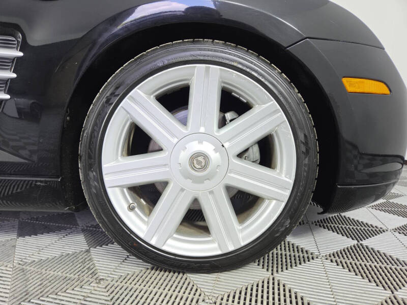 2004 Chrysler Crossfire