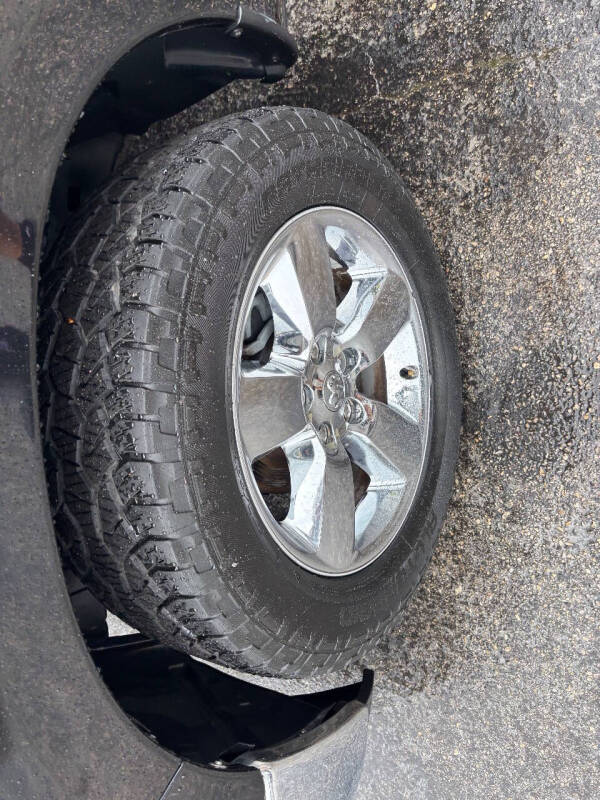 2019 RAM 1500 Classic SLT