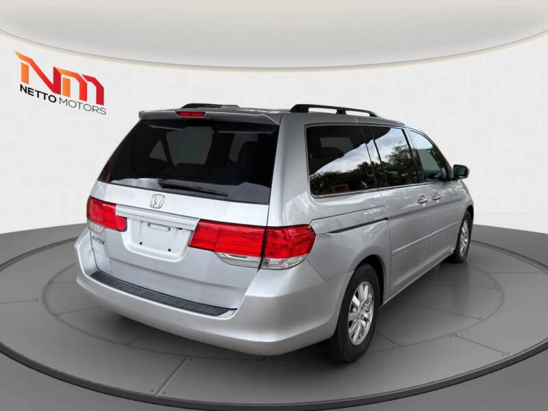 2010 Honda Odyssey
