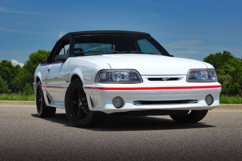 1987 Ford Mustang GT