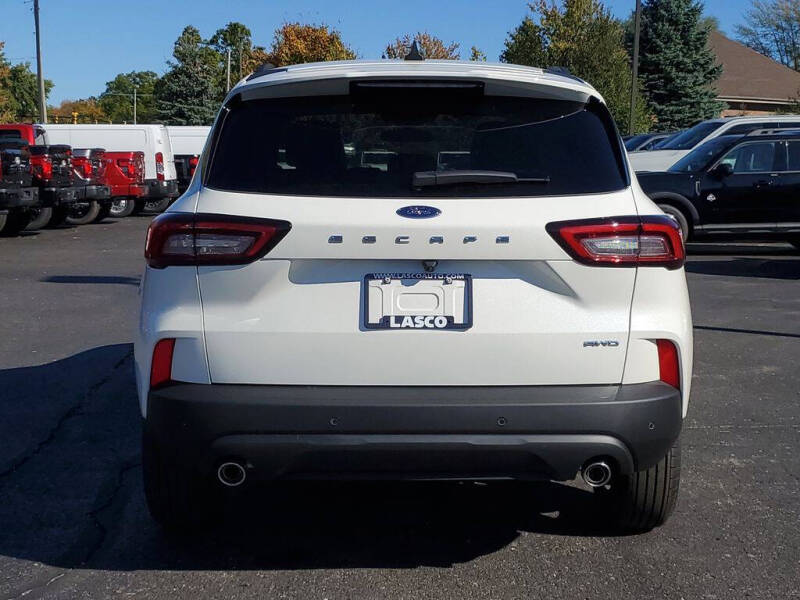 2026 Ford Escape ST-Line