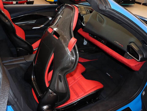 2024 Ferrari 296 GTS