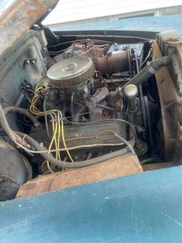 1951 Oldsmobile Eighty-Eight