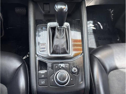2017 Mazda CX-5 Touring