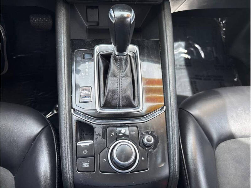2017 Mazda CX-5 Touring
