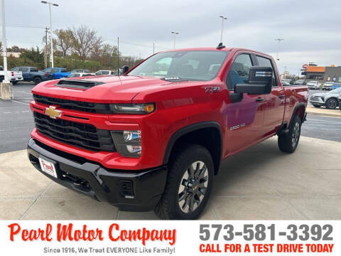 2026 Chevrolet Silverado 2500HD
