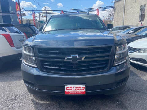 2019 Chevrolet Tahoe for sale at Buy Here Pay Here Auto Sales in Newark NJ