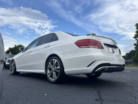 2014 Mercedes-Benz E-Class E 350 Sport