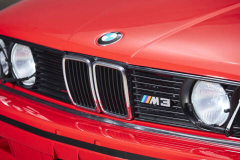 1990 BMW M3
