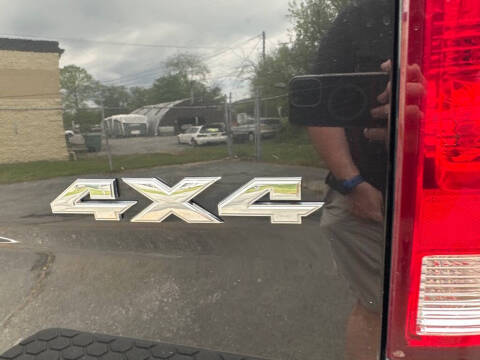 2017 RAM 2500 SLT
