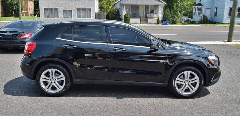 2016 Mercedes-Benz GLA GLA 250 4MATIC
