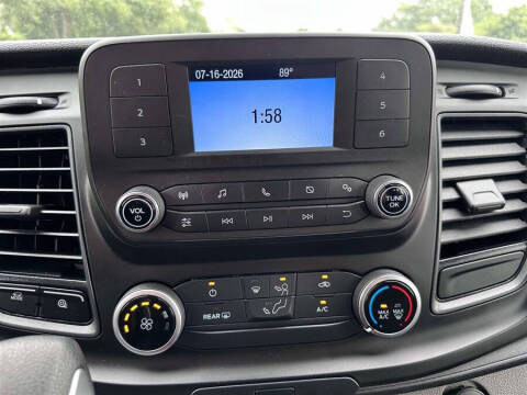 2025 Ford Transit