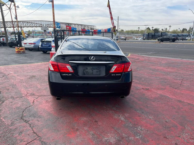 2007 Lexus ES 350