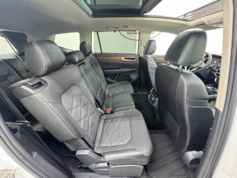 2024 Volkswagen Atlas SE