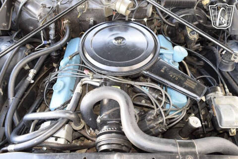 1968 Cadillac DeVille