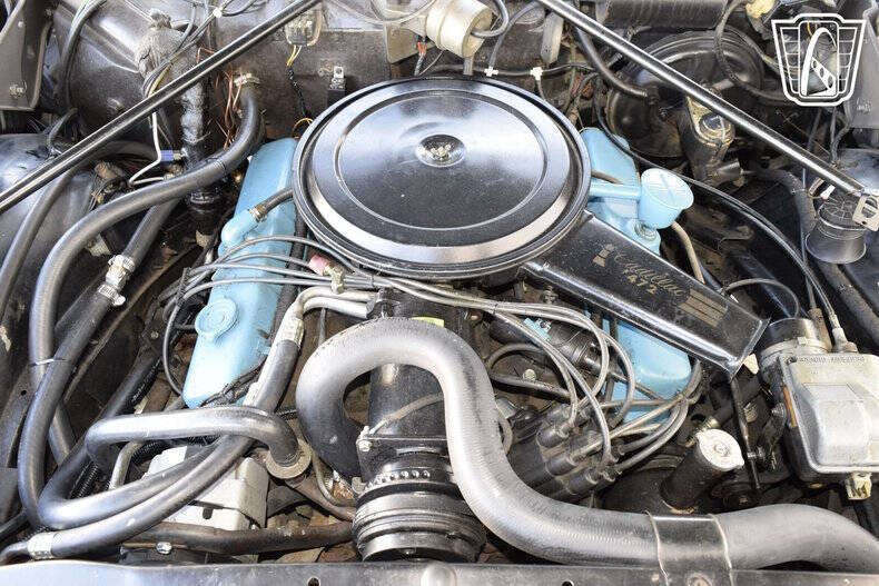 1968 Cadillac DeVille