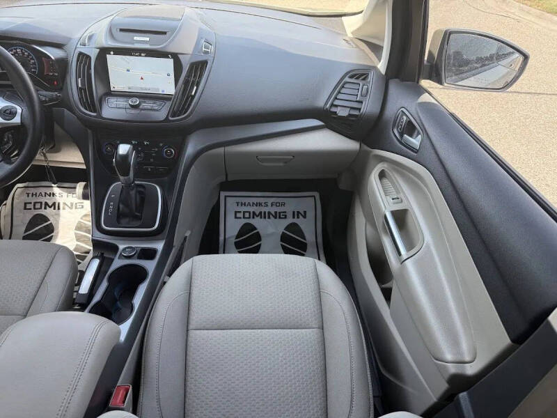 2017 Ford C-MAX Energi SE