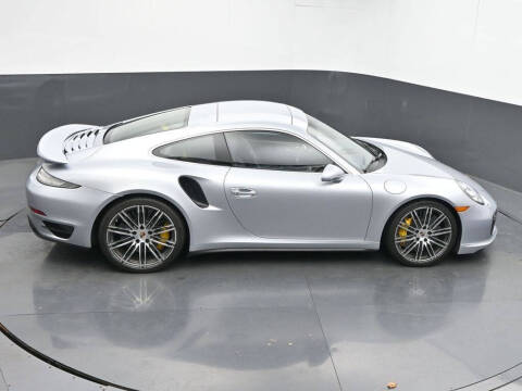 2014 Porsche 911 Turbo