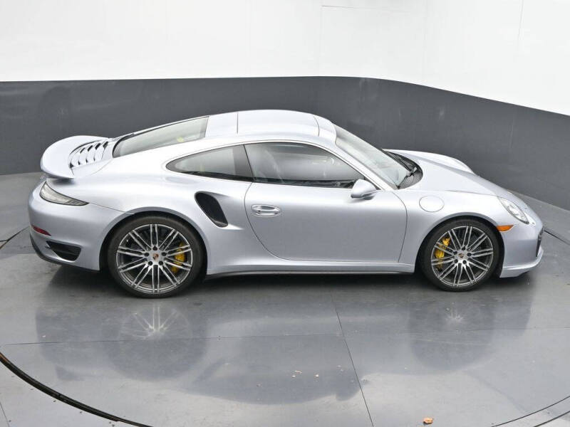 2014 Porsche 911 Turbo
