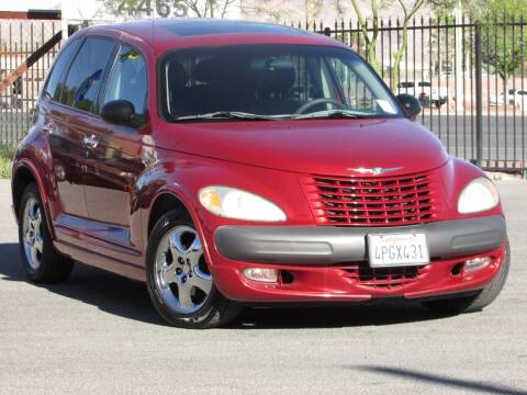 2001 Chrysler PT Cruiser for sale at Best Auto Buy in Las Vegas NV