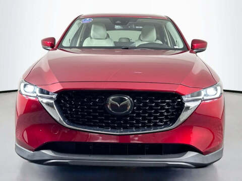 2022 Mazda CX-5 2.5 S Premium Plus
