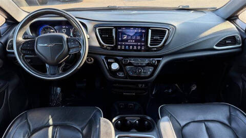 2019 Chrysler Pacifica Limited