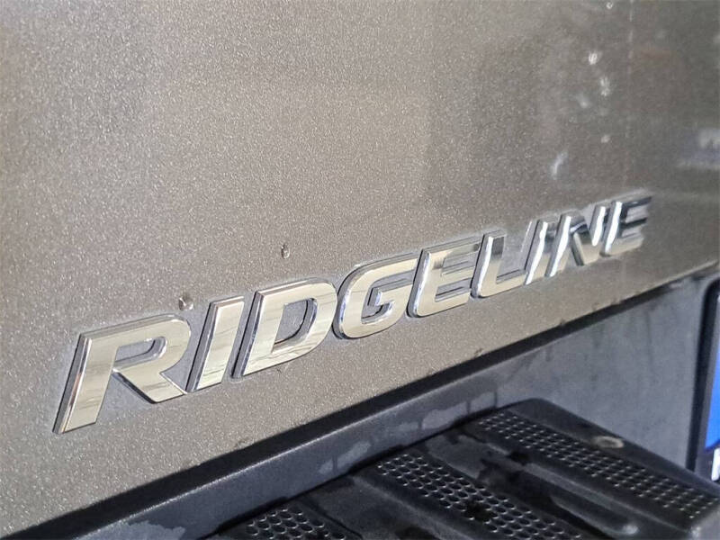2020 Honda Ridgeline RTL-E
