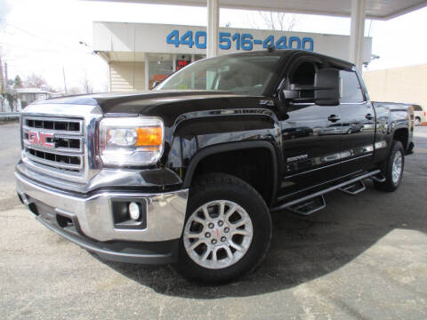 2014 GMC Sierra 1500 for sale at Elite Auto Sales in Willowick OH
