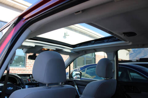 2018 Subaru Forester 2.5i Premium