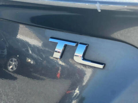 2009 Acura TL w/Tech