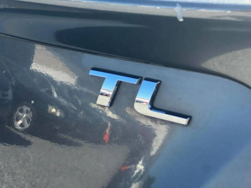 2009 Acura TL w/Tech