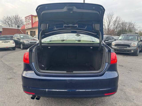 2014 Volkswagen Jetta