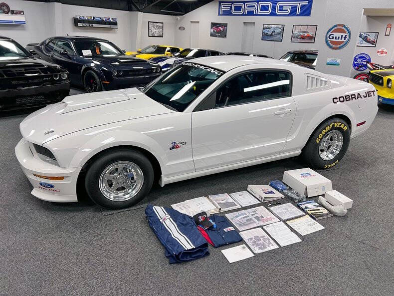 2008 Ford Mustang