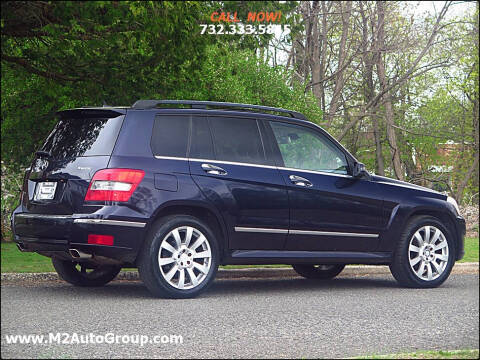 2011 Mercedes-Benz GLK GLK 350 4MATIC